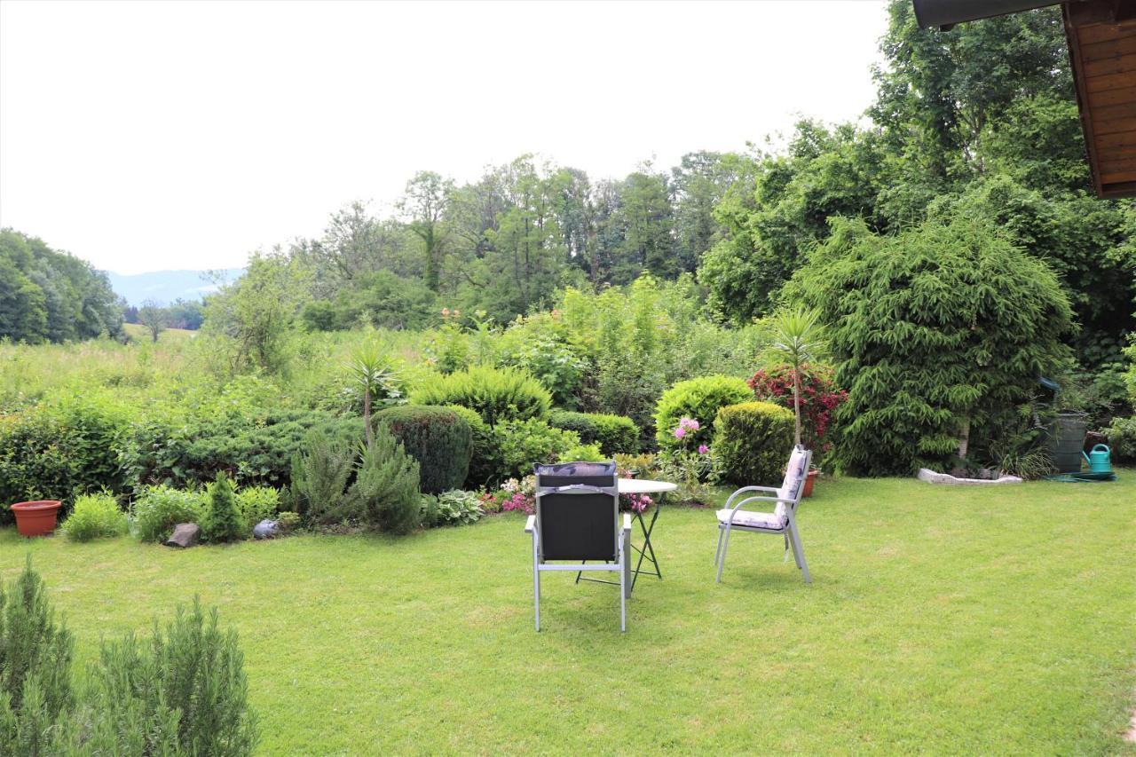Wohnung #5 Mit Balkon - Zentrale Dennoch Ruhige Lage Mit Terrasse - Stadtbus Vor Der Tuer! Линдау Экстерьер фото